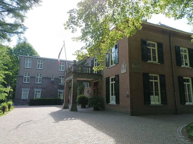 Chateau D'Hamont, Herk-de-Stad, Belgium, Belgium